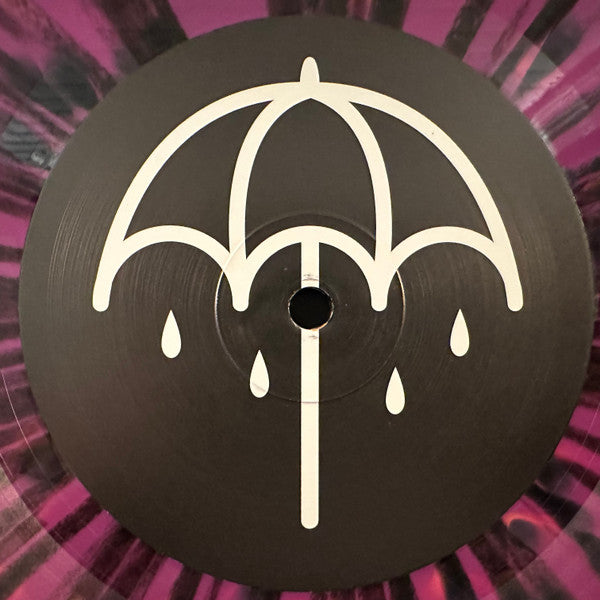Bring Me The Horizon : That's The Spirit (LP, Album, Dlx, Ltd, RE, S/Edition, Bla)