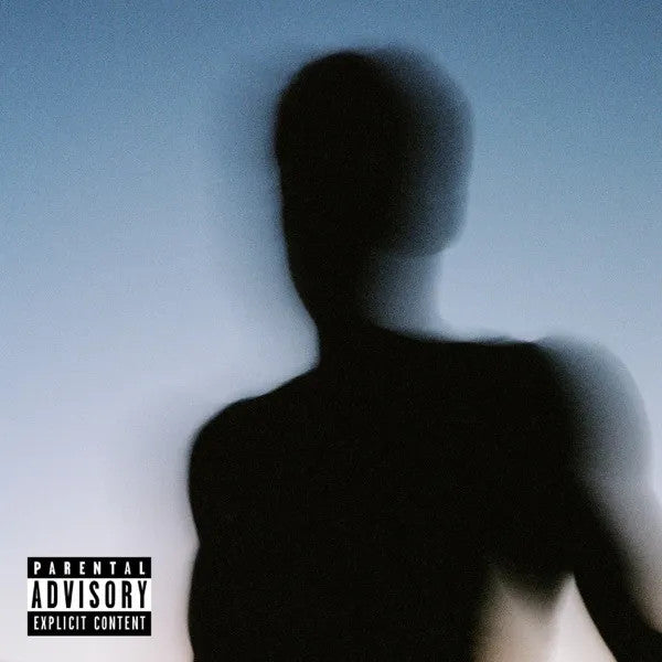 Daniel Caesar Case Study 01 vinyl LP front cover