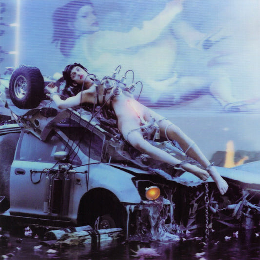 Arca (4) : @@@@@ (LP + LP, S/Sided, Etch + Dlx, Ltd, Mixtape, RE, Le)