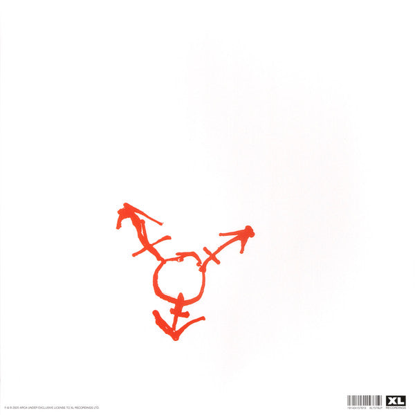 Arca (4) : @@@@@ (LP + LP, S/Sided, Etch + Dlx, Ltd, Mixtape, RE, Le)