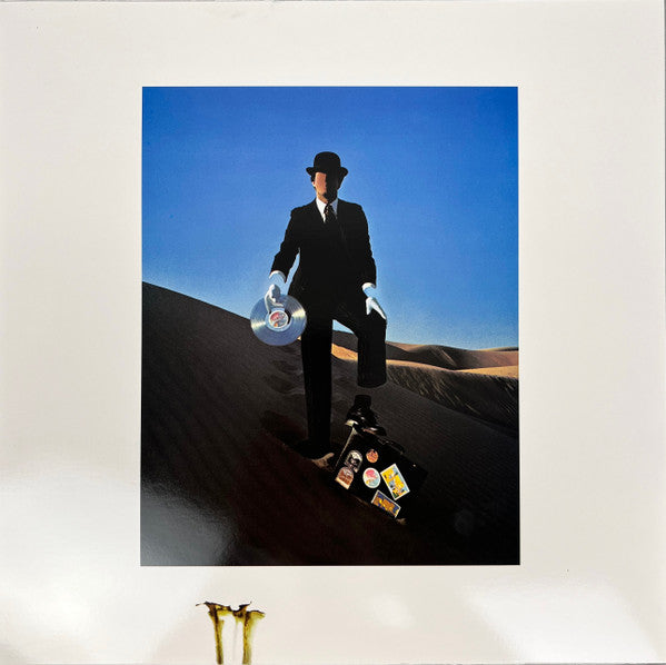Pink Floyd : Wish You Were Here (LP, Album, RE, RM, Qua)