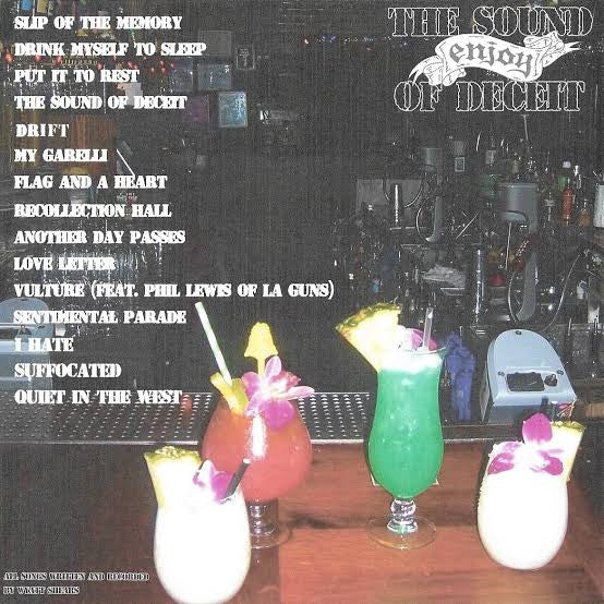 Enjoy (12) : The Sound Of Deceit (LP)
