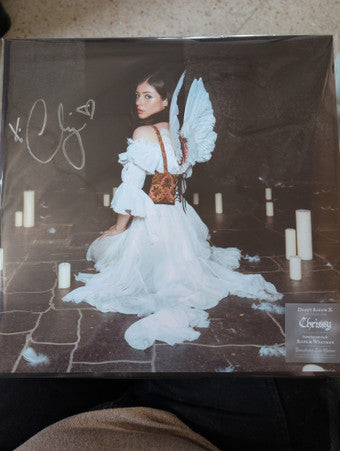 Chrissy Costanza : X (LP, Album)