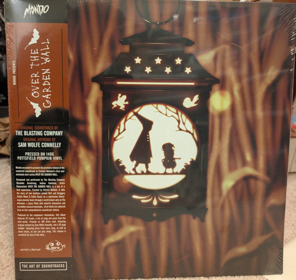 The Petrojvic Blasting Company : Over The Garden Wall (LP, Album, Ltd, Ora)