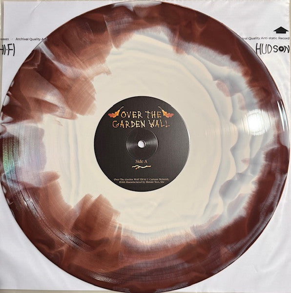 The Petrojvic Blasting Company : Over the Garden Wall (LP, Album, Ltd, RE, RP, Whi)