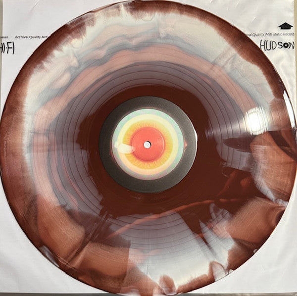 The Petrojvic Blasting Company : Over the Garden Wall (LP, Album, Ltd, RE, RP, Whi)