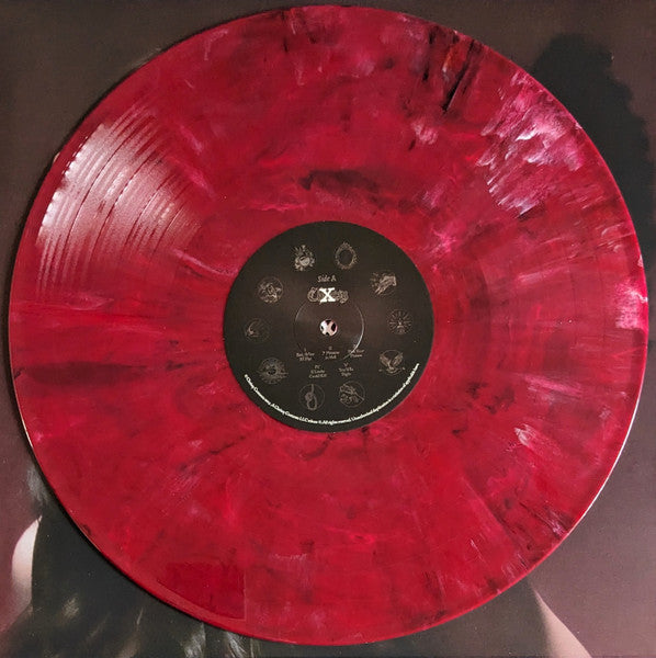 Chrissy Costanza : X (LP, Album, Ltd, Dee)
