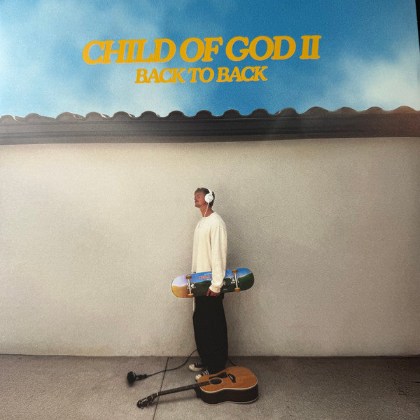 Forrest Frank : Child Of God II (Back To Back) (2xLP, Album, Cre)