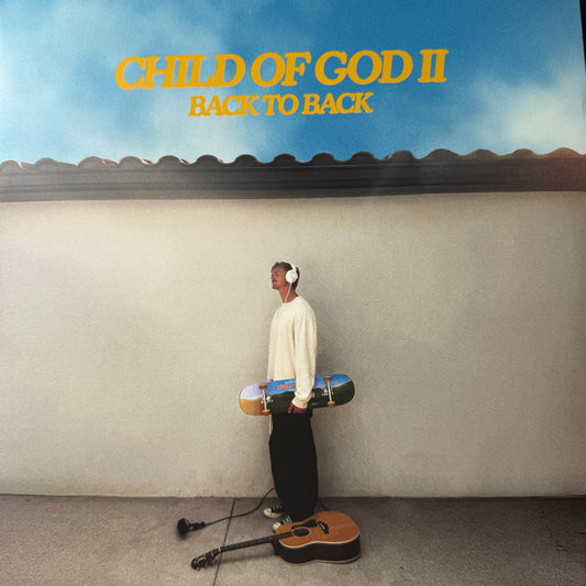 Forrest Frank : Child Of God II (Back To Back) (2xLP, Album, Cre)