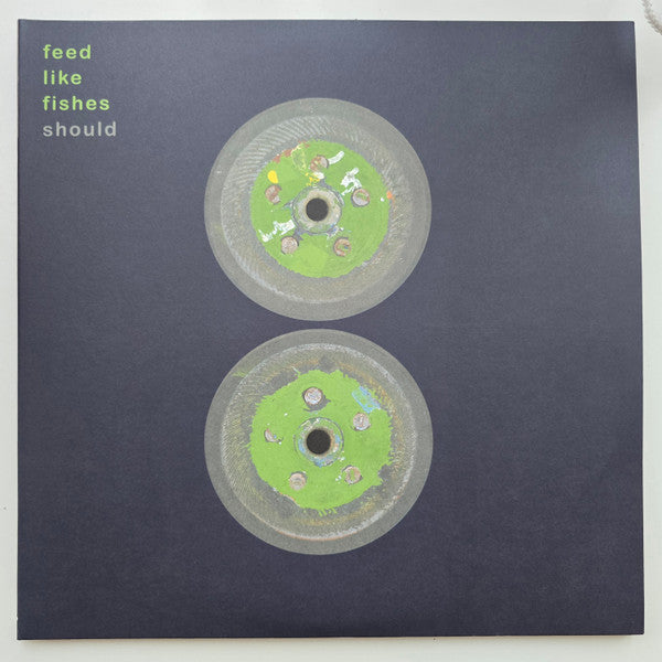 Should : Feed Like Fishes (2xLP, Album, Dlx, RE, S/Edition, Gre)