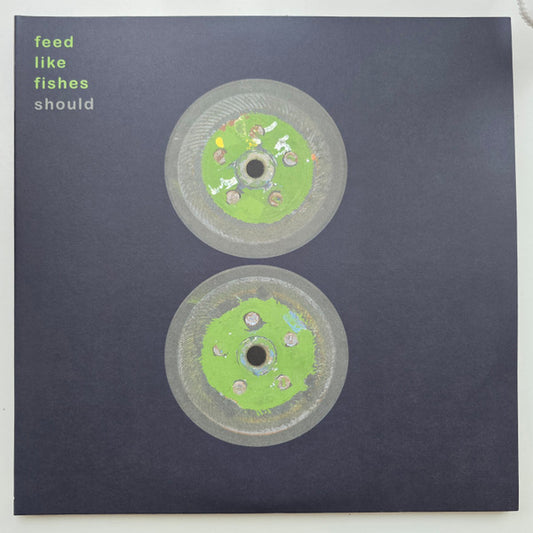 Should : Feed Like Fishes (2xLP, Album, Dlx, RE, S/Edition, Gre)