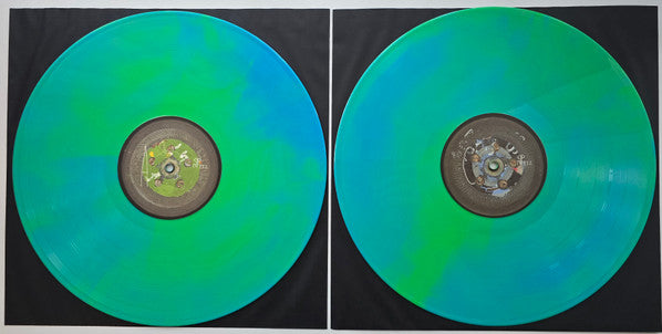 Should : Feed Like Fishes (2xLP, Album, Dlx, RE, S/Edition, Gre)