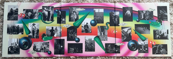 King Gizzard And The Lizard Wizard : Europe 25' (3xLP, Comp, Ltd, Rai)