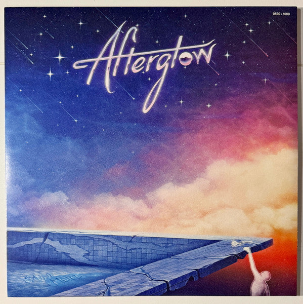 Saint Motel : Afterglow (LP, Album, Ltd, Num, Cle)