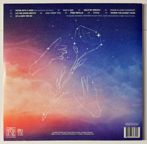 Saint Motel : Afterglow (LP, Album, Ltd, Num, Cle)