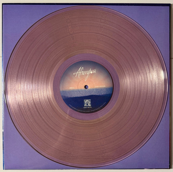 Saint Motel : Afterglow (LP, Album, Ltd, Num, Cle)