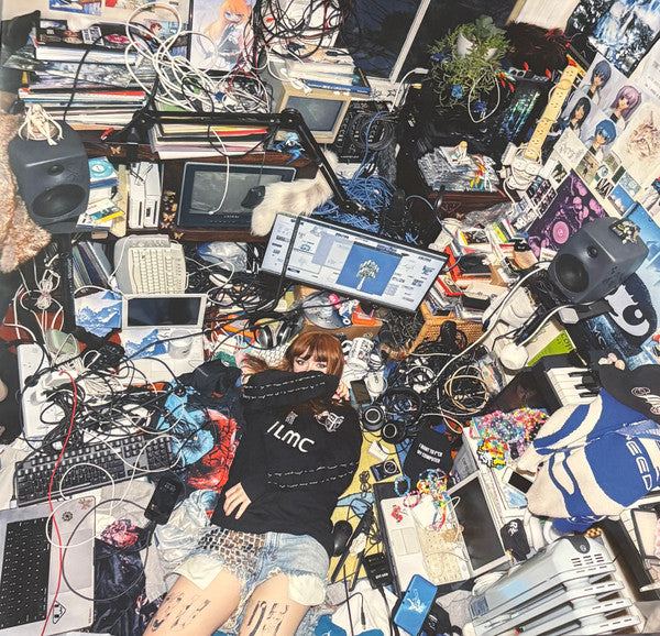 Ninajirachi : I Love My Computer (LP, Ltd, Cov)