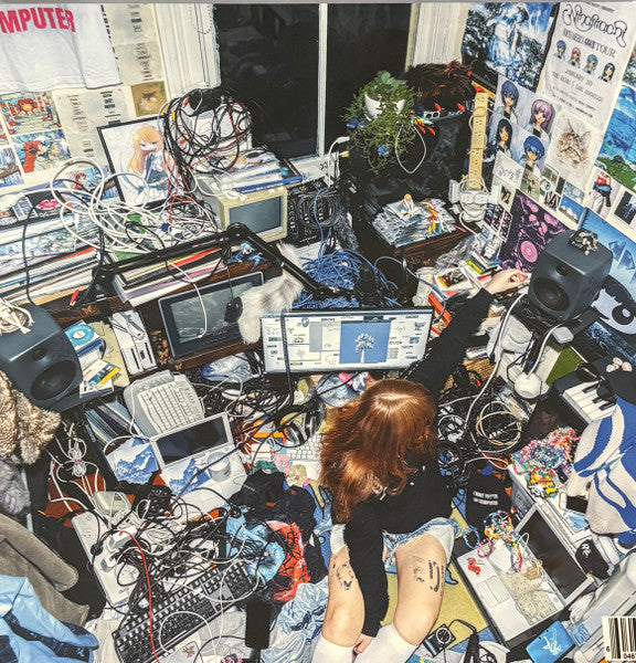 Ninajirachi : I Love My Computer (LP, Ltd, Cov)