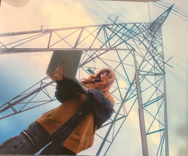 Ninajirachi : I Love My Computer (LP, Ltd, Cov)