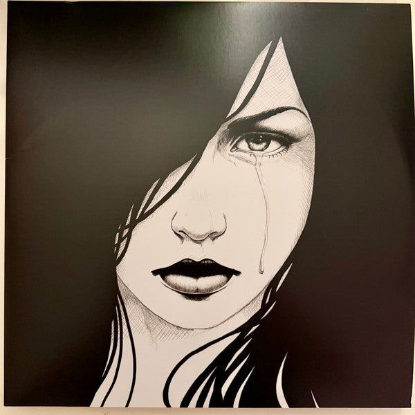 Kno Death Is Silent vinyl 2LP front cover