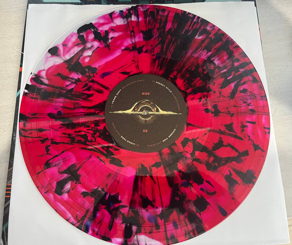 Jade Cicada : Lunar Fade (12", EP, Dlx)
