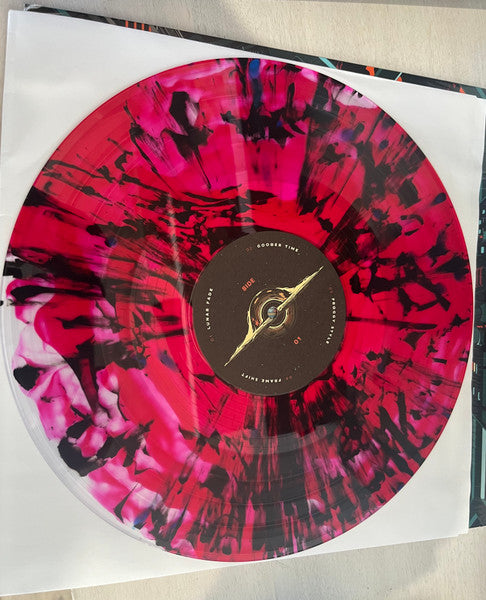 Jade Cicada : Lunar Fade (12", EP, Dlx)