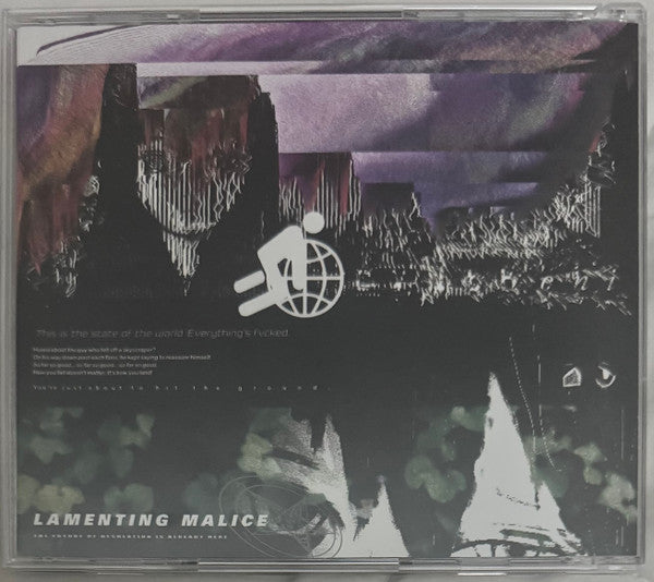 CYNTHONI : Lamenting Malice (CD, Album, Ltd)