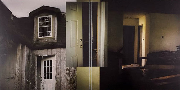 Sugar Cherry Land of Pine vinyl 2LP gatefold inside artwork