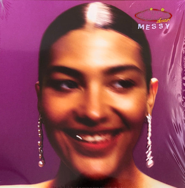 Olivia Dean : Messy (LP, Album, Pin)