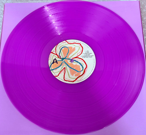 Olivia Dean : Messy (LP, Album, Pin)