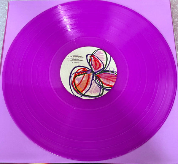 Olivia Dean : Messy (LP, Album, Pin)