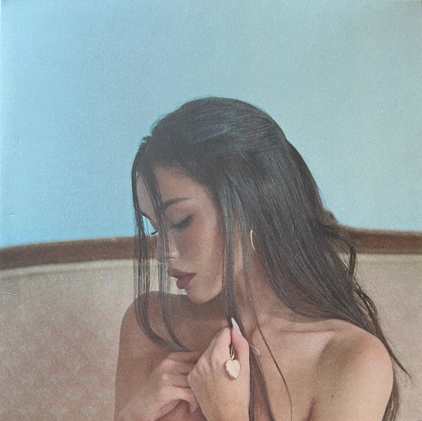 Madison Beer : Locket (LP, Album, Ltd, Sig)