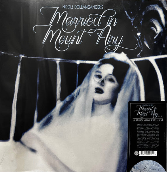 Nicole Dollanganger : Married In Mount Airy (LP, Album, Ltd, Num, Sil)