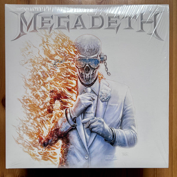 Megadeth : Megadeth (2xLP, Album, Ltd, Ora)
