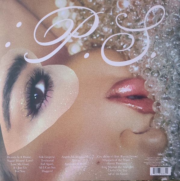 Kali Uchis : Sincerely: P.S. (2xLP, Album, Dlx, Ltd, RE, Cok)