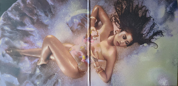 Kali Uchis : Sincerely: P.S. (2xLP, Album, Dlx, Ltd, RE, Cok)