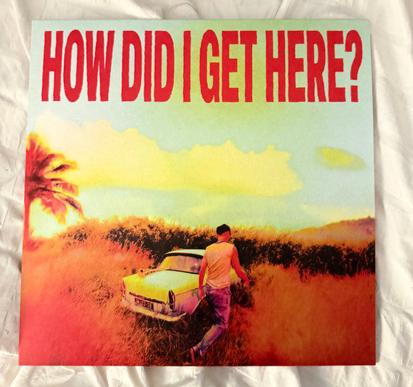 Louis Tomlinson : How Did I Get Here?  (LP, Album, Cle)