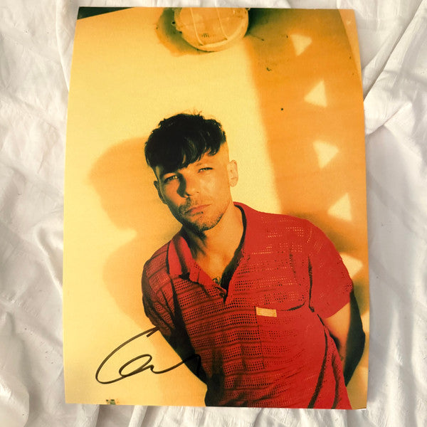 Louis Tomlinson : How Did I Get Here?  (LP, Album, Cle)