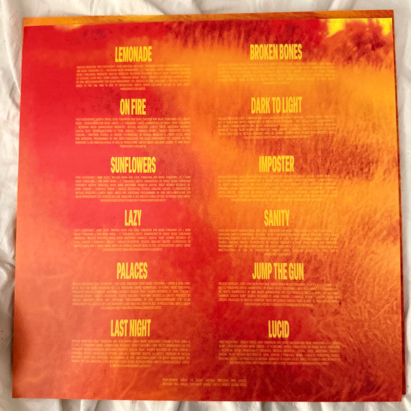 Louis Tomlinson : How Did I Get Here?  (LP, Album, Cle)