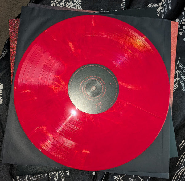 Joji : Piss In The Wind (LP, Album, Ltd, Red)