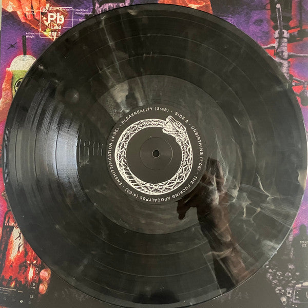 CYNTHONI : Lamenting Malice (LP, Bla + LP, Whi + Album, Ltd)