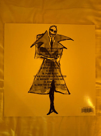 ASAP Rocky : Don’t Be Dumb - The Mayers Family signed (LP, Album)