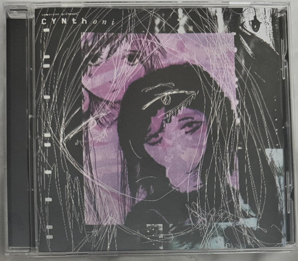 Sewerslvt Presents: Cynthoni : Pt. 1 (CD, EP, Ltd, RE)