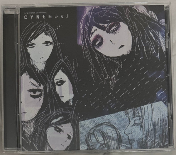 Sewerslvt Presents: Cynthoni : Pt. 2 (CD, EP, Ltd, RE)
