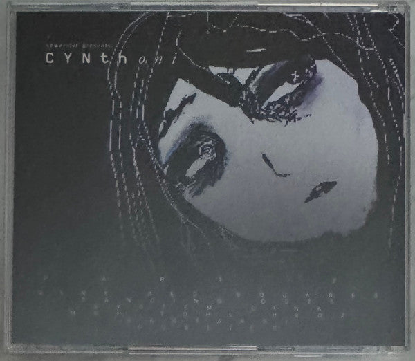 Sewerslvt Presents: Cynthoni : Pt. 2 (CD, EP, Ltd, RE)