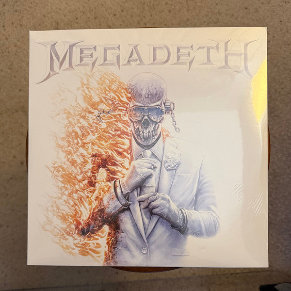 Megadeth : Megadeth (2xLP, Album, Pic, Zoe)