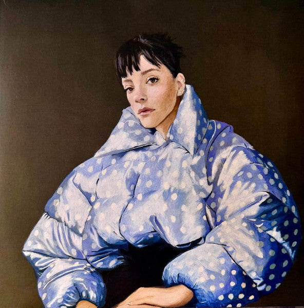 Lily Allen : West End Girl (LP, Album, Ltd, Pic, Cre)