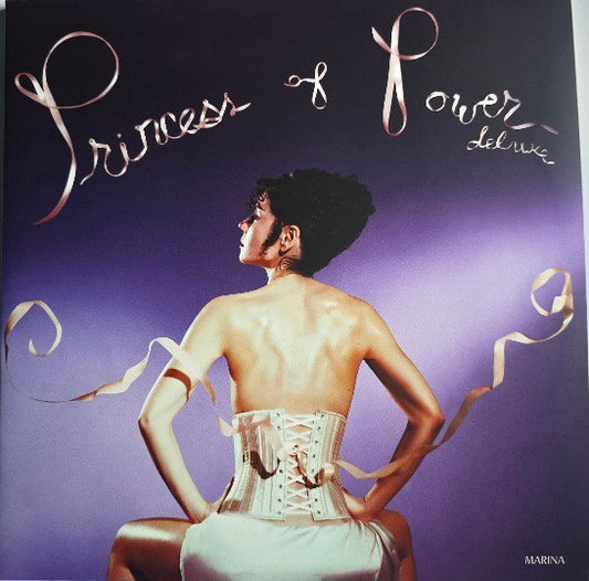 Marina (75) : Princess Of Power (Deluxe) (2xLP, Dlx, Ltd, Num, Pur)