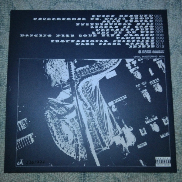 Jane Remover : Revengeseekerz (LP + LP, S/Sided + Album, Ltd, Yel)