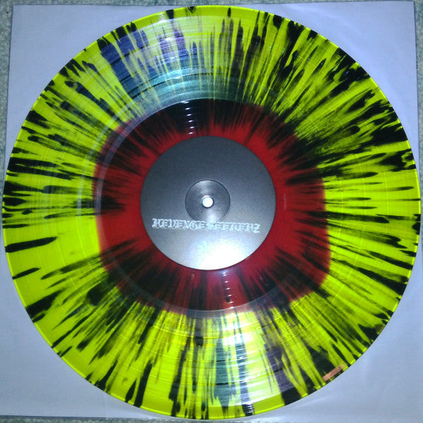 Jane Remover : Revengeseekerz (LP + LP, S/Sided + Album, Ltd, Yel)
